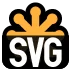 Logo Scalable Vector Graphics (SVG).