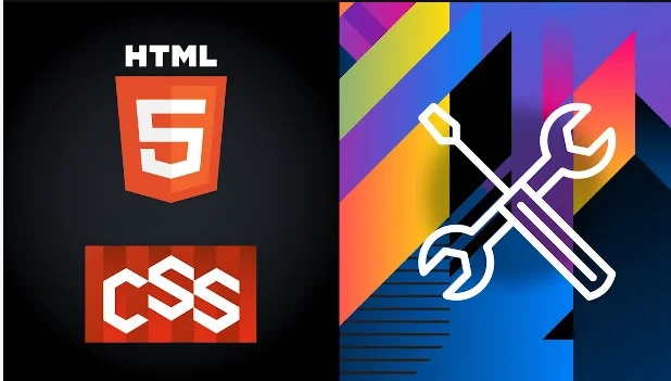 W3Cx html5 and css3 logo.