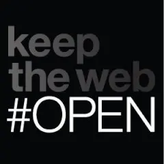 Keep the web open!